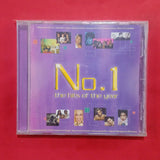 No.1  The Hits Of The Year. CD