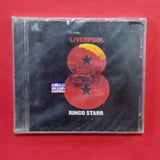 Ringo Starr. Liverpool 8. CD