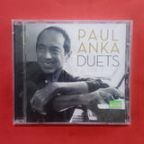 Paul Anka. Duets. CD