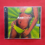2003 Axé Bahia. CD