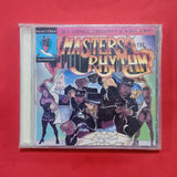 D.J. Chuck Chillout & Kool Chip. Master Of The Rhythm. CD