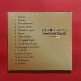 Lucho Barrios. El Adiós. CD