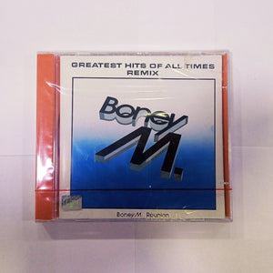 Boney M. Greatest Hits Of All Times Remix