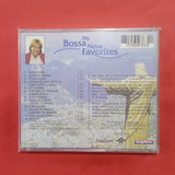 Richard Clayderman. My Bossa Nova Favorites. CD