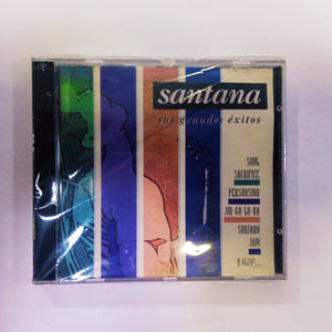 Santana. Sus Grandes Éxitos