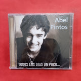 Abel Pintos. Todos Los Dias Un Poco. CD