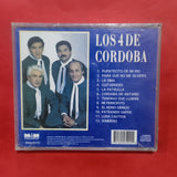 Los Cuatro De Córdoba. CD
