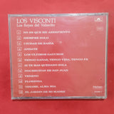 Los Visconti. Los Reyes Del Valsecito. CD