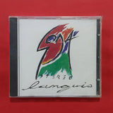Soda Stereo. Languis. CD