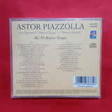 Astor Piazzolla. Mis 30 Mejores Tangos. CD