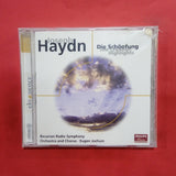 Joseph Haydn. The Creation Highlights. CD