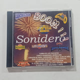 Boom Sonidero. CD