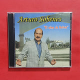 Arturo Sobenes. El Alma De Bolivia. CD