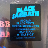 Black Sabbath. Paranoid