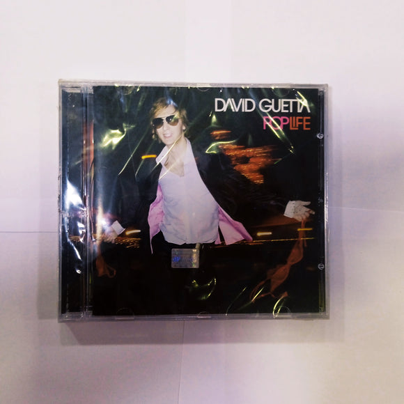 David Guetta. Pop Life