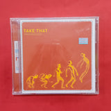 Take That. Progressed. CD