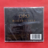Mercedes Sosa. Grandes Éxitos. CD