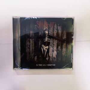 Slipknot. 5 The Gray Chapter