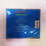 Santana. Samba Para Ti