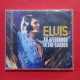 Elvis Presley. An Afternoon In The Garden