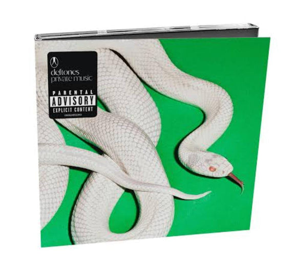 Deftones. Prívate Music. Cd