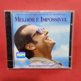 Melhor É Impossivel. Music By Hans Zimmer. CD