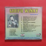 Grupo Wiñay. Homenaje A Julio Lavayen. Antawara. CD