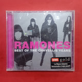 Ramones. Best Of The Chrysalis Years. CD