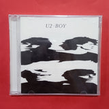 U2. Boy. Industria Chilena. CD