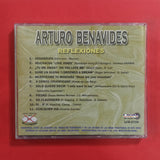 Arturo Benavides. Reflexiones. CD