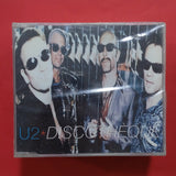 U2. Discothéque. CD