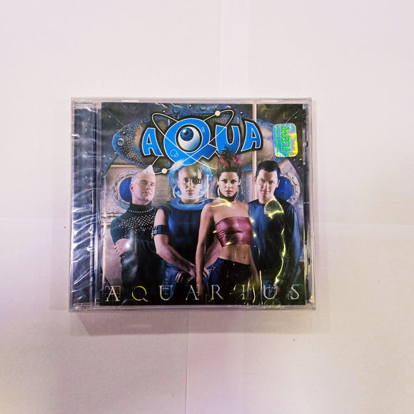 Aqua. Aquarius