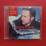 Simply Red. Love And The Russian Winter. CD