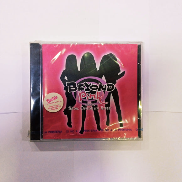 Beyond. Pink.