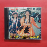 Sayas Y Morenadas. Vol 5. CD
