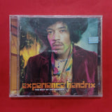 Jime Hendrix. The Best Of Jimi Hendrix. CD