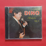Dino. Baladas Vol 2. CD.
