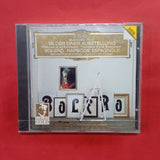 Herbert Von Karajan Y La Filarmónica De Berlin. Bolero - Rapsodia Espagnole. Bilder Einer Ausstellung. CD