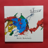 Los Jimmy James. Big Bang. CD