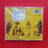 Genesis. A Trick Of The Tail. CD