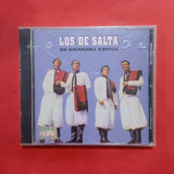 Los De Salta. 20 Grandes Éxitos. CD