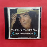 Cacho Castaña. Espalda Con Espalda. CD