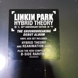 Linkin Park. Hybrid Theory. 20th Anniversary
