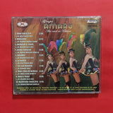Amaru. Entre Morenadas. CD