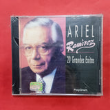 Ariel Ramirez. 20 Grandes Éxitos. CD