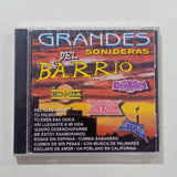 Grandes Sonideras Del Barrio. CD