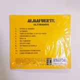 Alma Fuerte. Ultimando Cd's