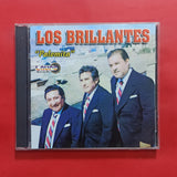 Los Brillantes. Palomita. CD