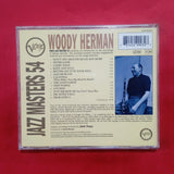 Woody Herman. Jazz Masters 54. CD