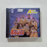 Los Askis. Amor Andino. CD